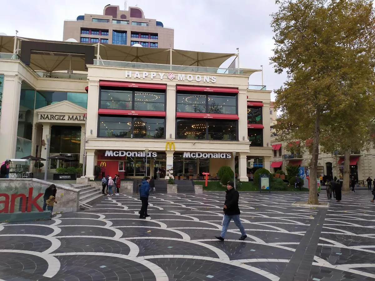 Nizami Street Apartment Baku